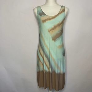 Tommy Bahama Tank Summer Dress Size Small